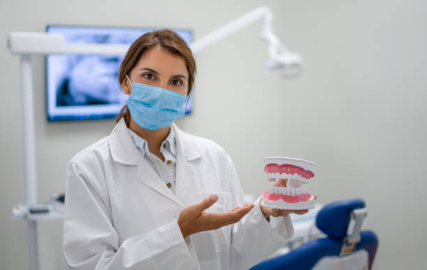 Dentures & Implants in Clearwater, SC